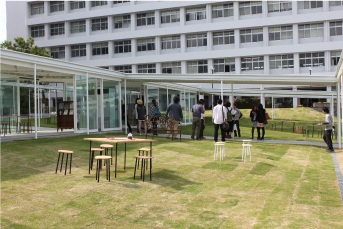 写真：愛知産業大学