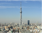 写真：東京スカイツリー